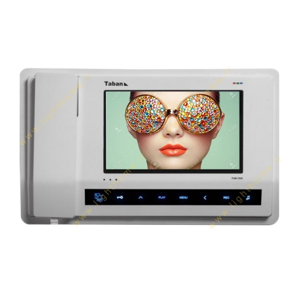 آیفون تصویری تابان 7 اینچی بدون حافظه مدل TVM-7500