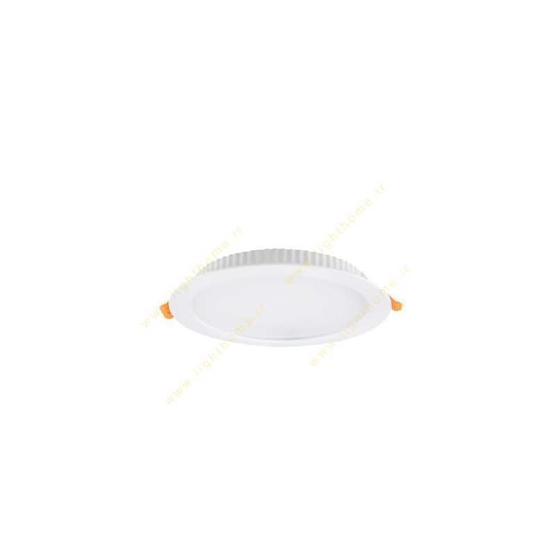 چراغ پنلی توکار 6 وات SMD شعاع پارس مدل SP-B2-6W