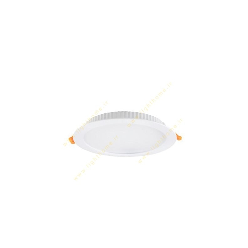 چراغ پنلی توکار 9 وات SMD شعاع پارس مدل SP-B2-9W