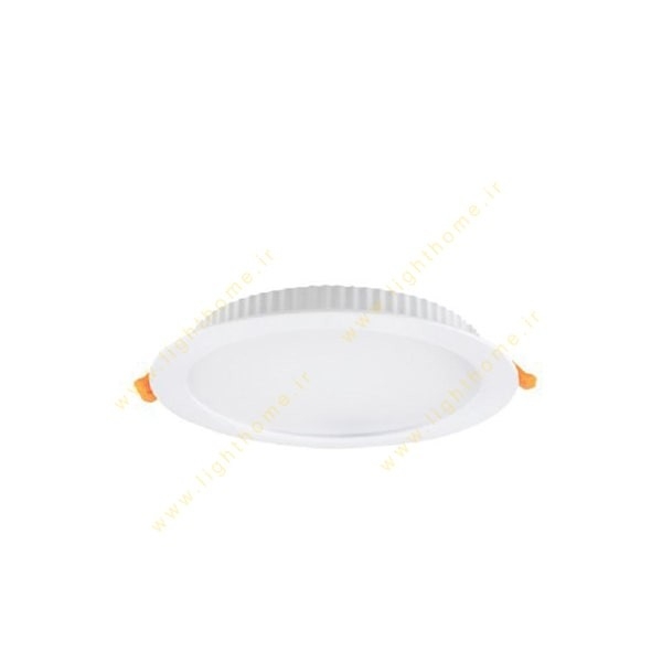 چراغ پنلی توکار 9 وات SMD شعاع پارس مدل SP-B2-9W