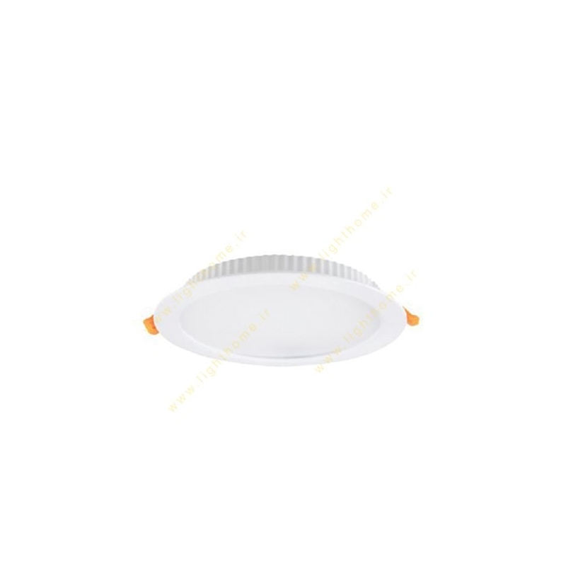 چراغ پنلی توکار 12 وات SMD شعاع پارس مدل SP-B2-12W