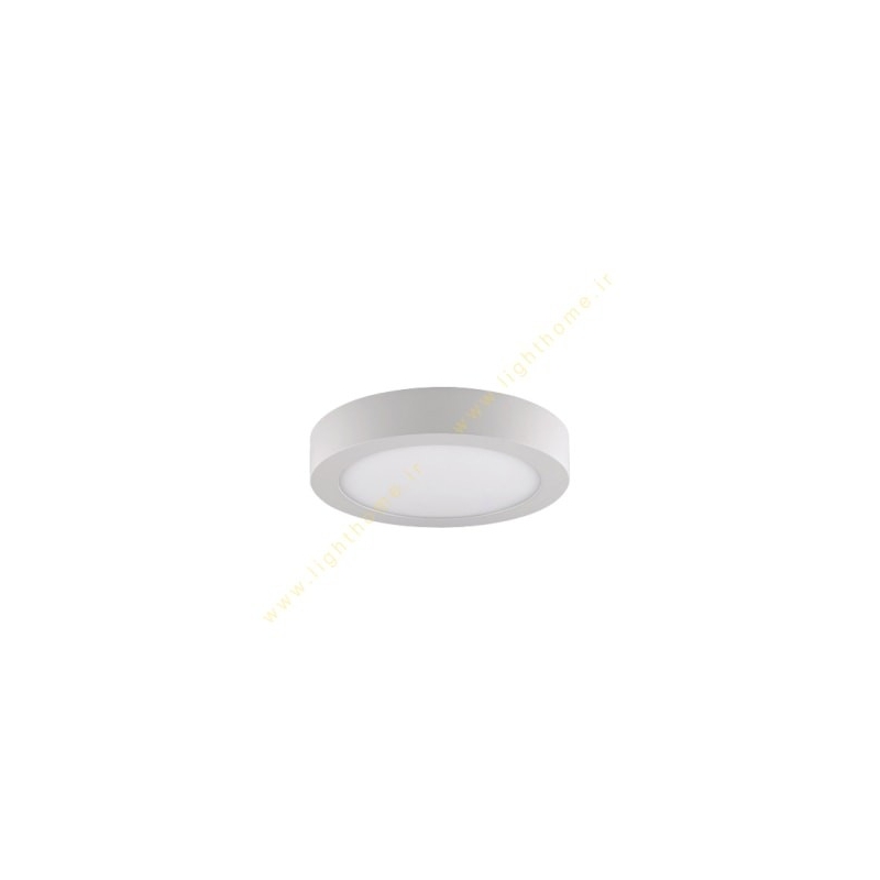 پنل روکار 12 وات SMD شعاع پارس مدل SP-MZ6174-12W