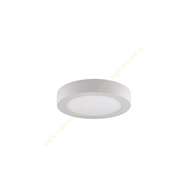 پنل روکار 12 وات SMD شعاع پارس مدل SP-MZ6174-12W