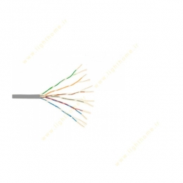 کابل زوجی هوایی 0.6×2×6 زرکابل کرمان مدل J2Y(ST)Y-CCAM