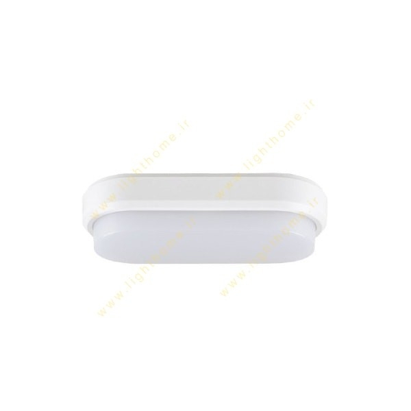 پنل روکار 15 وات SMD شعاع پارس مدل SP-015-15W