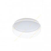 پنل روکار 15 وات SMD شعاع پارس مدل SP-015-15W با حباب نیمه پوشیده