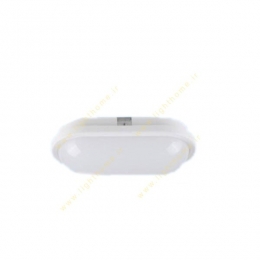 پنل روکار ضد آب 15 وات SMD شعاع پارس مدل SP-015-15W