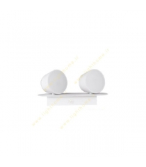 چراغ بالا آینه 16 وات شعاع پارس مدل SP-8013-16W