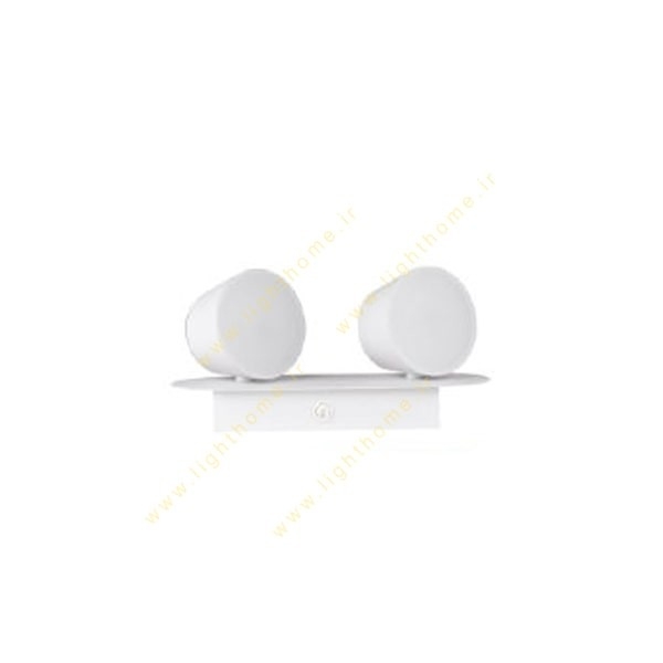 چراغ بالا آینه 16 وات شعاع پارس مدل SP-8013-16W
