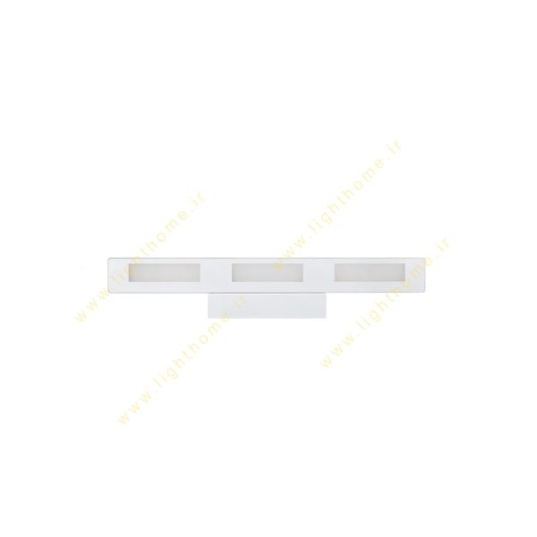 چراغ بالا آینه 10 وات شعاع پارس مدل SP-8002-10W