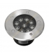 چراغ دفنی گرد LED مدل FEC-8×1W