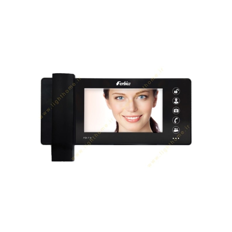 آیفون تصویری فربیکو 7 اینچی با حافظه مدل 2071 دیجیتال
