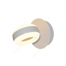 چراغ دیواری 8 وات LED ستاره شمال مدل BO1