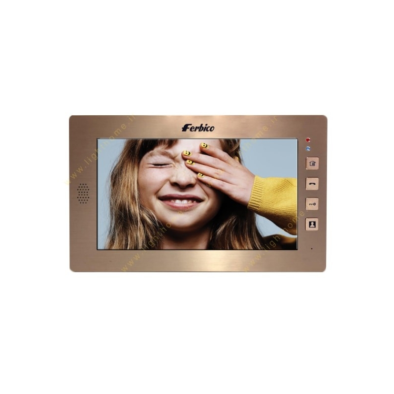 آیفون تصویری فربیکو 10 اینچی با حافظه مدل 2101 دیجیتال