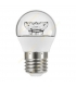 لامپ حبابی 5 وات P45 شفاف
