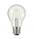 لامپ حبابی فیلامنتی 6 وات شفاف سری L نور