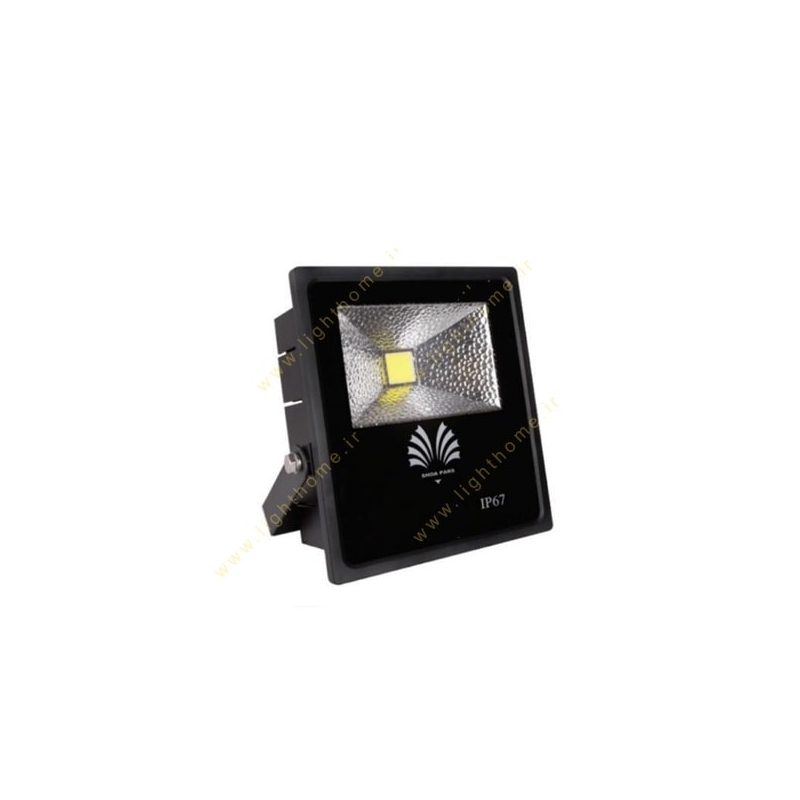 پروژکتور 10 وات COB شعاع پارس مدل SP-10W-Flood Light