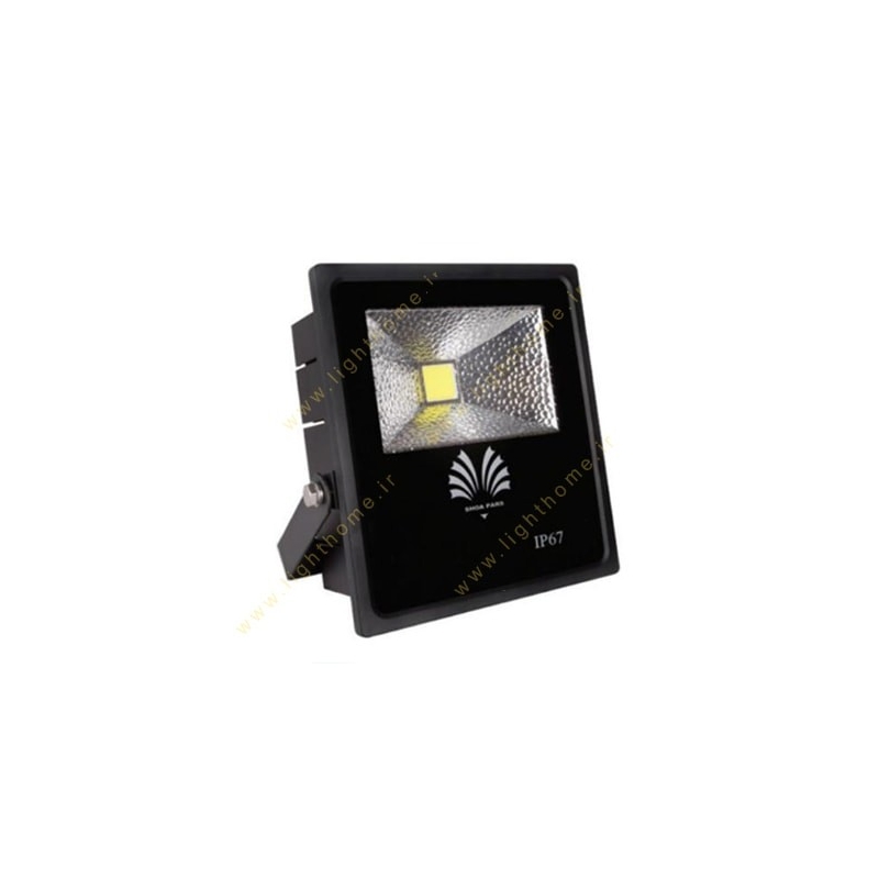 پروژکتور 50 وات COB شعاع پارس مدل SP-50W-Flood Light