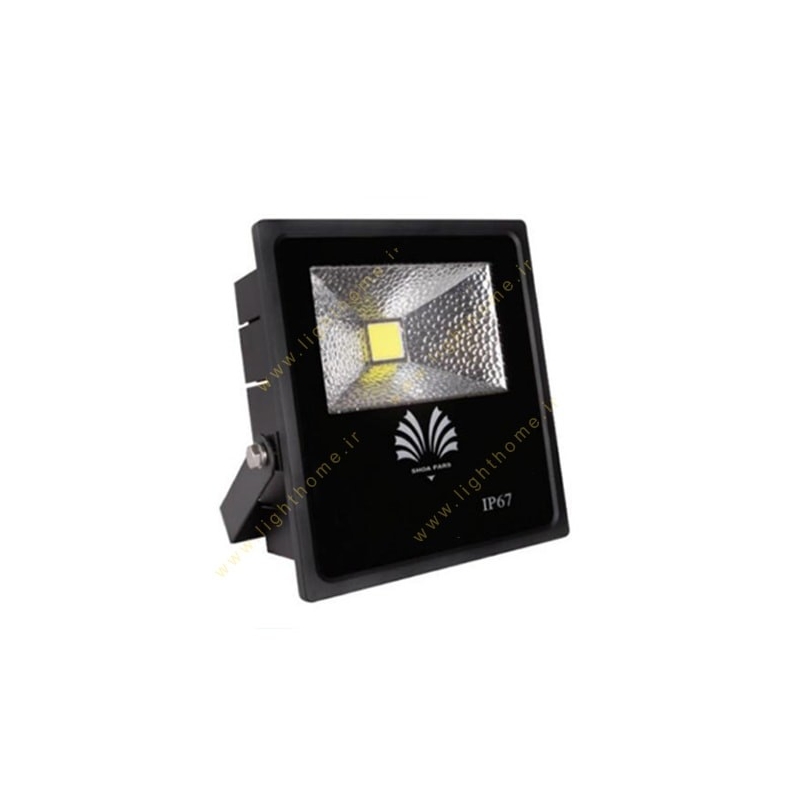 پروژکتور 150 وات COB شعاع پارس مدل SP-150W-Flood Light