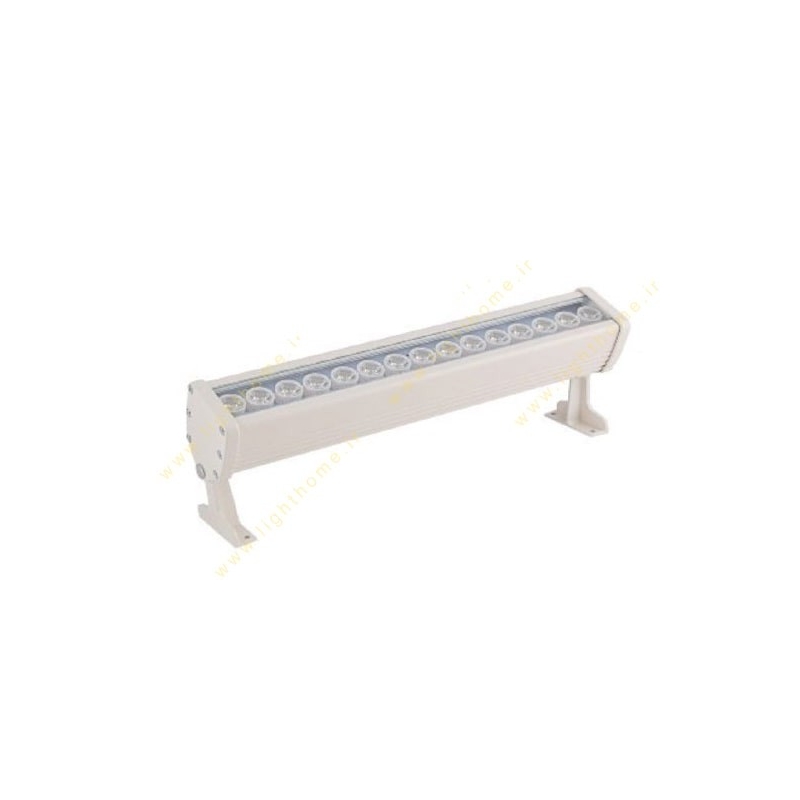 وال واشر نما 15 وات LED شعاع پارس مدل SP-LW400-15W