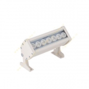 وال واشر نما 7 وات LED شعاع پارس مدل SP-LW200-7W