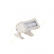 وال واشر نما 3 وات LED شعاع پارس مدل SP-LW100-3W