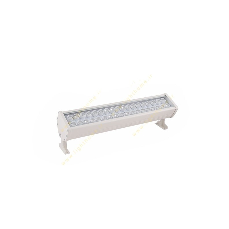 وال واشر نما 36 وات LED شعاع پارس مدل SP-LW2500-36W