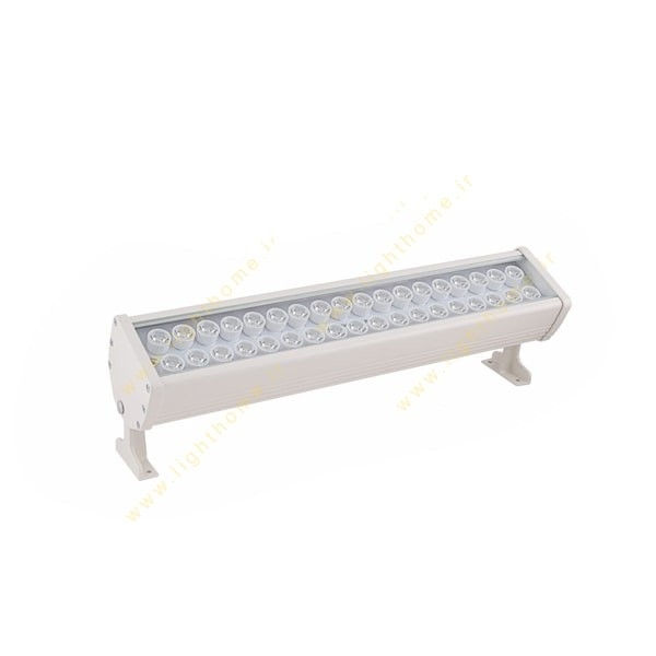 وال واشر نما 36 وات LED شعاع پارس مدل SP-LW2500-36W