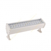 وال واشر نما 30 وات LED شعاع پارس مدل SP-LW2400-30W