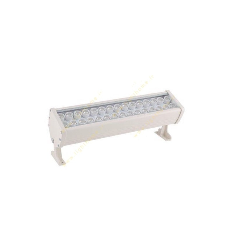 وال واشر نما 30 وات LED شعاع پارس مدل SP-LW2400-30W