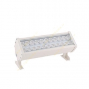 وال واشر نما 22 وات LED شعاع پارس مدل SP-LW2300-22W