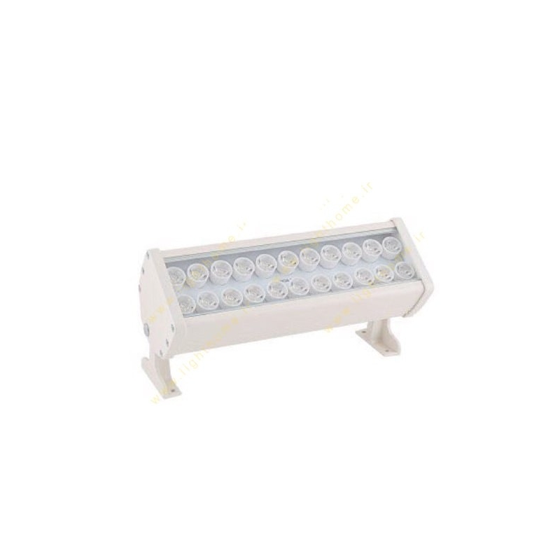 وال واشر نما 22 وات LED شعاع پارس مدل SP-LW2300-22W