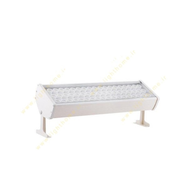 وال واشر نما 54 وات LED شعاع پارس مدل SP-LW3500-54W