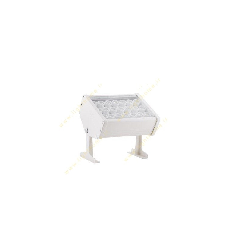 وال واشر نما 21 وات LED شعاع پارس مدل SP-LW3200-21W