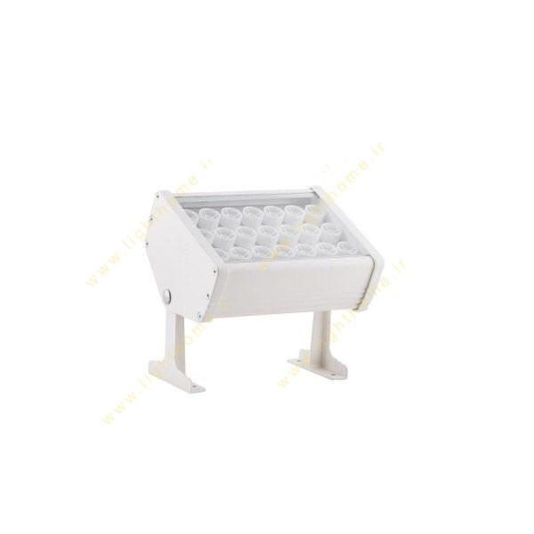 وال واشر نما 21 وات LED شعاع پارس مدل SP-LW3200-21W