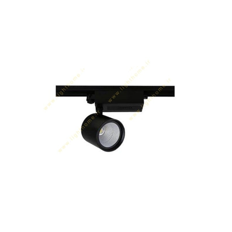 چراغ ریلی 40 وات شعاع پارس مدل SP-ED88-40W