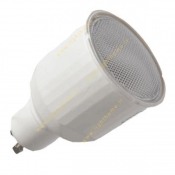 لامپ کم مصرف 11 وات نور با سرپیچ GU10