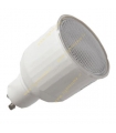 لامپ کم مصرف 11 وات نور با سرپیچ GU10