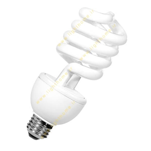 لامپ کم مصرف 25 وات نور