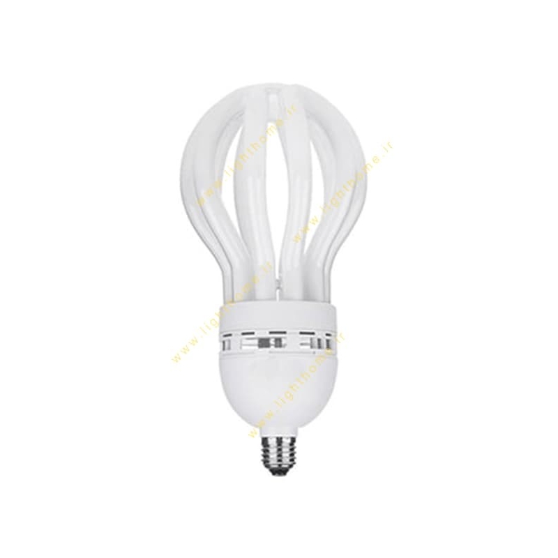لامپ کم مصرف 85 وات نور مدل لوتوس