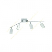 چراغ سقفی خطی 4x4.2 وات LED ستاره شمال مدل GWO12