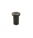 چراغ دفنی GU10 شعاع پارس مدل SP-LG2003-14 SS