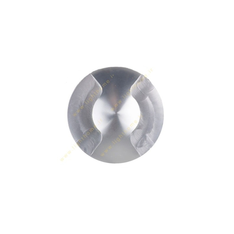 چراغ دفنی 3 وات دو طرفه LED شعاع پارس مدل SP-2803-2ways-3W