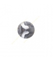 چراغ دفنی 3 وات سه طرفه LED شعاع پارس مدل SP-2803-3ways-3W