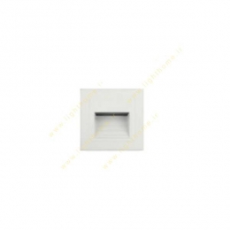 چراغ کنار پله 5 وات SMD شعاع پارس مدل SP-2407-SQ-5W