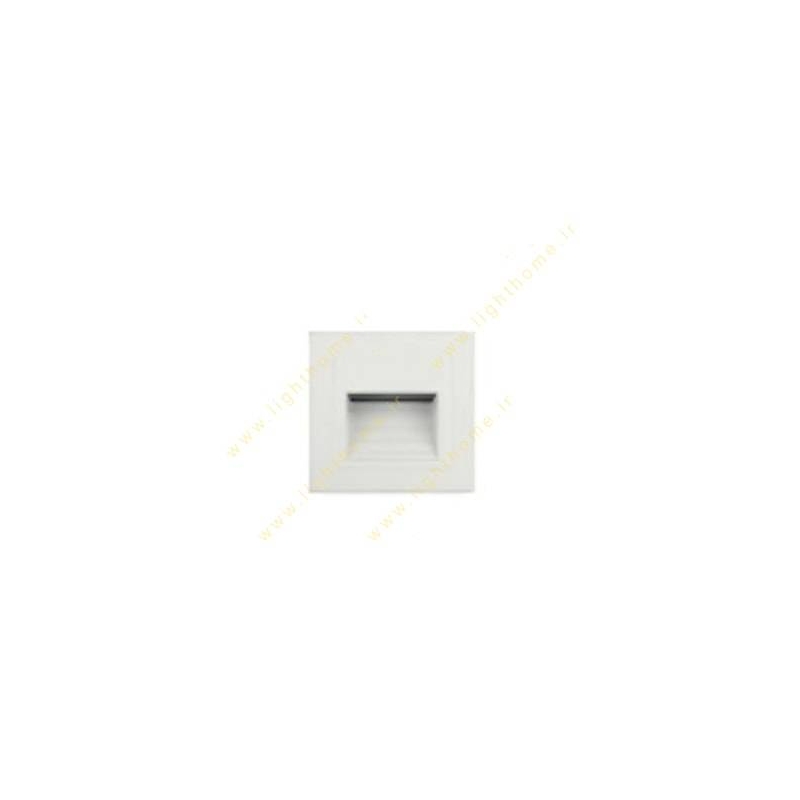 چراغ کنار پله 5 وات SMD شعاع پارس مدل SP-2407-SQ-5W