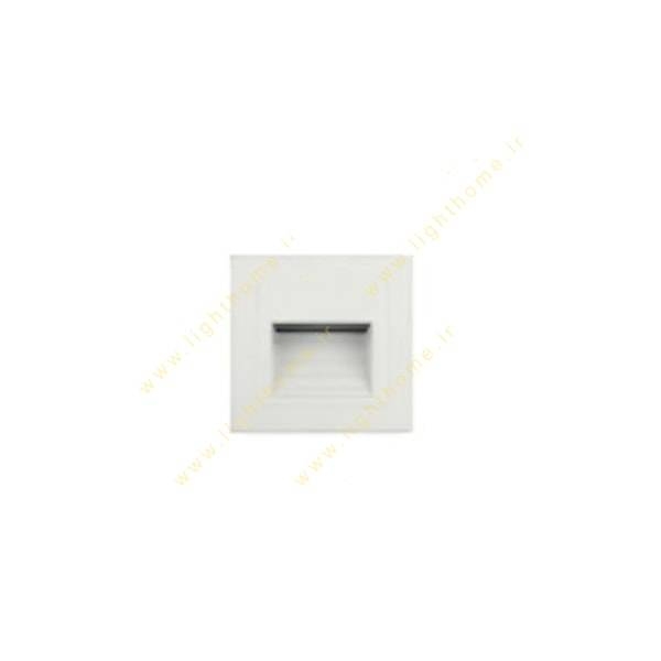 چراغ کنار پله 5 وات SMD شعاع پارس مدل SP-2407-SQ-5W