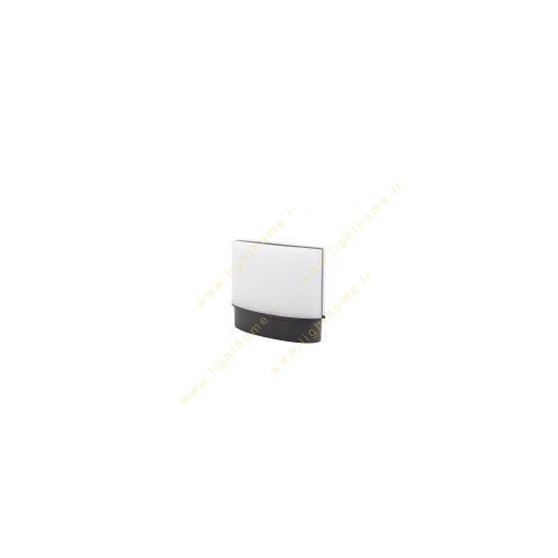 چراغ پارکی ایستاده پایه کوتاه 6 وات SMD شعاع پارس مدل SP-2081