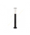 چراغ پارکی ایستاده پایه بلند 3x3 وات LED شعاع پارس مدل SP-1762-650