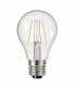 لامپ LED فیلامنتی حبابدار 6 وات افق
